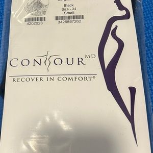 Contour MD post surgery/augmentation compression bra